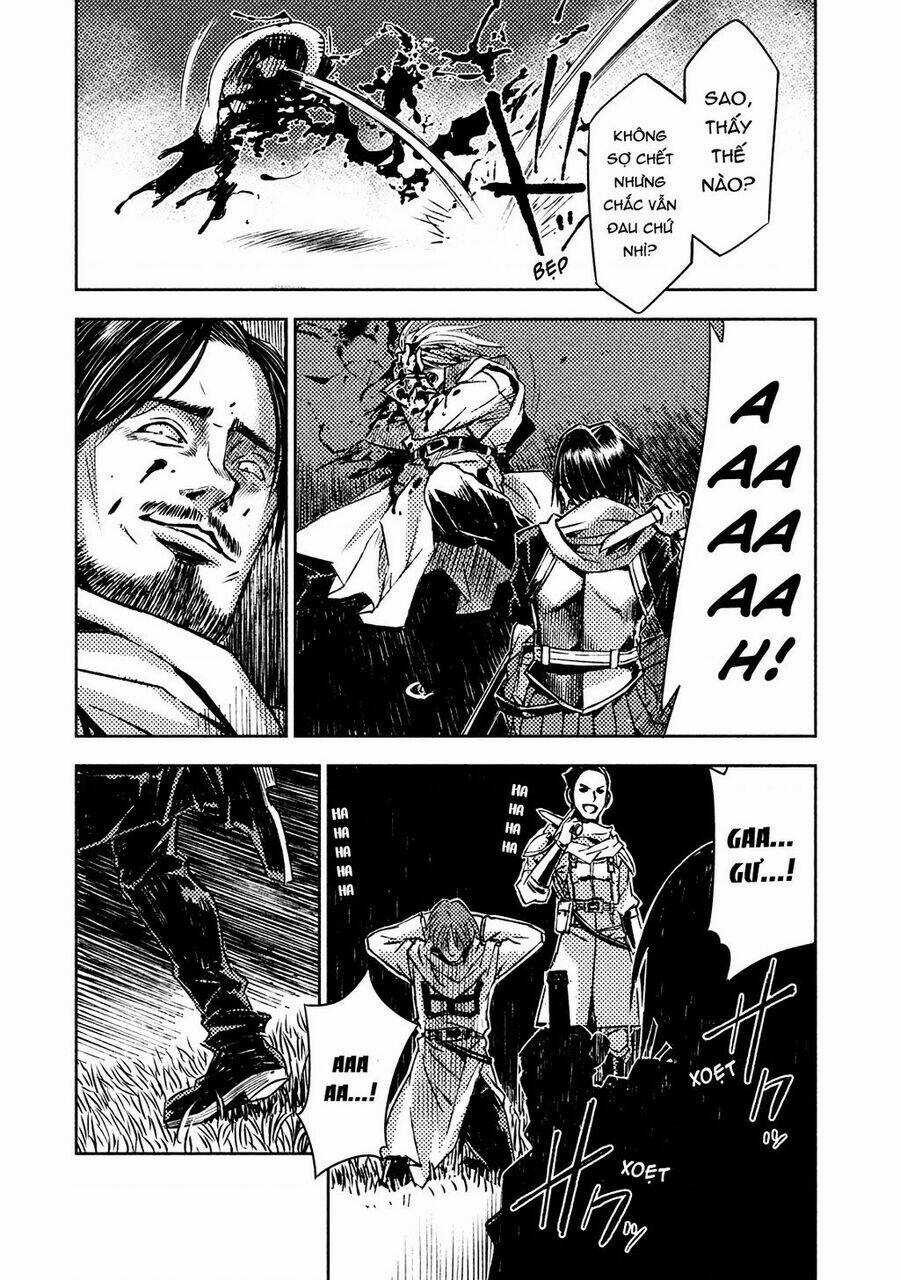 Tenrou No Avalon - Chapter 6 - Trang 19