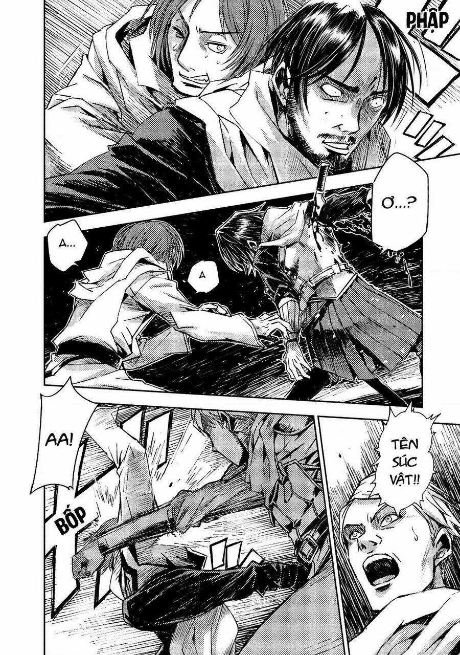 Tenrou No Avalon - Chapter 6 - Trang 20