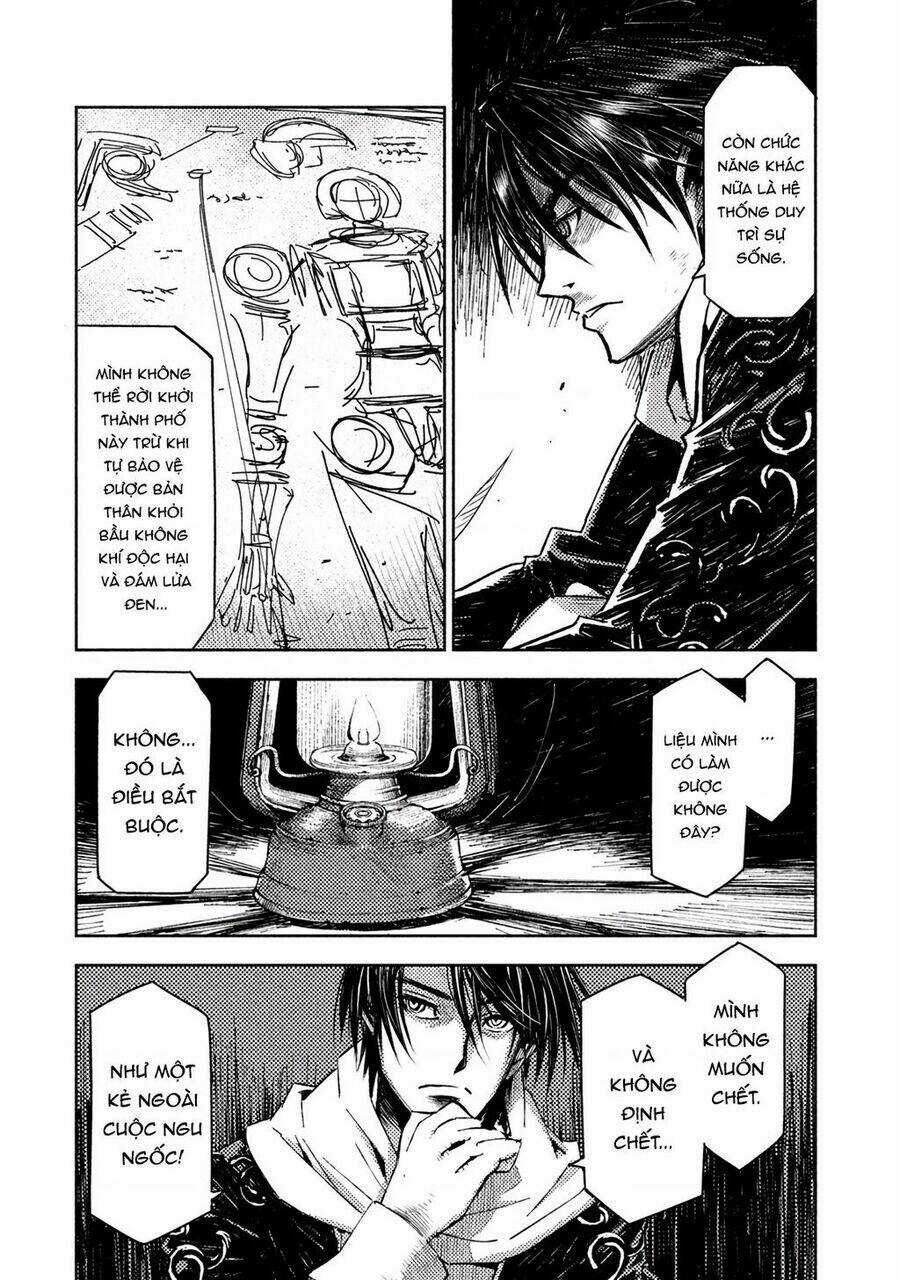 Tenrou No Avalon - Chapter 6 - Trang 3