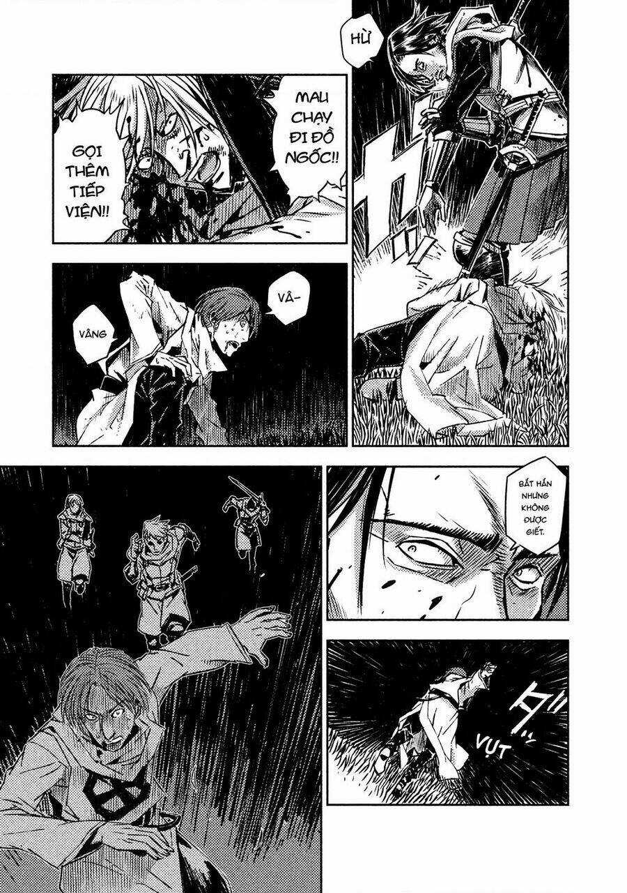 Tenrou No Avalon - Chapter 6 - Trang 21