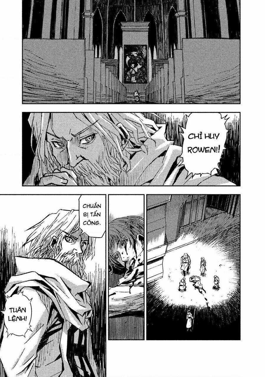 Tenrou No Avalon - Chapter 6 - Trang 23