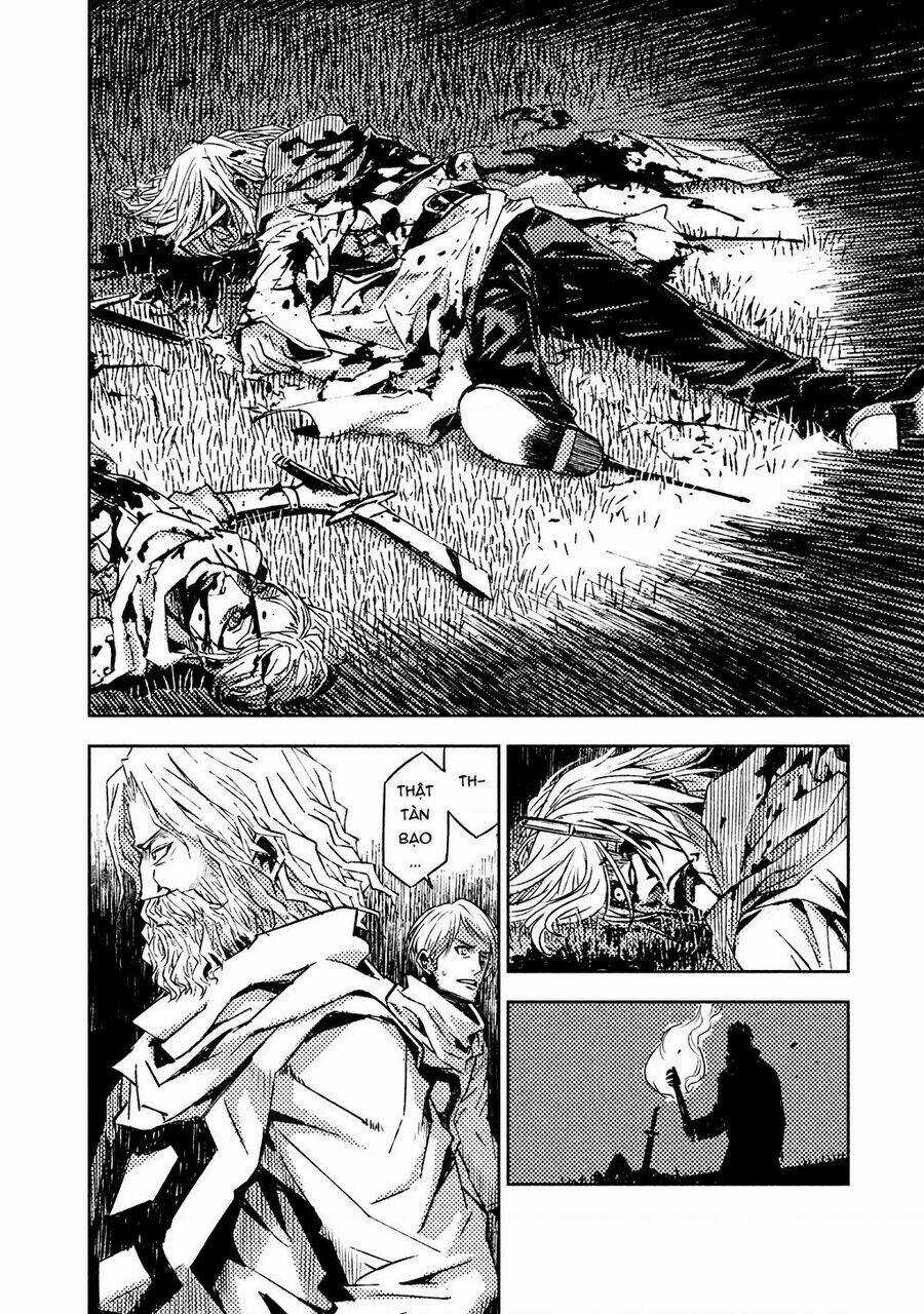 Tenrou No Avalon - Chapter 6 - Trang 24