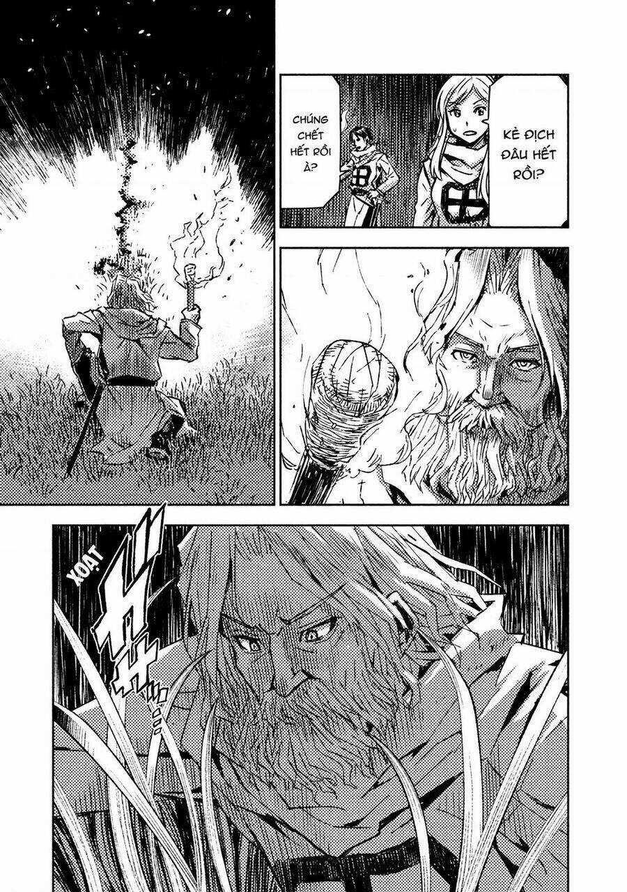 Tenrou No Avalon - Chapter 6 - Trang 25