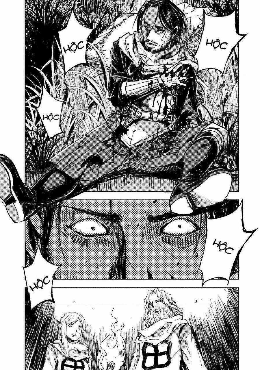 Tenrou No Avalon - Chapter 6 - Trang 26