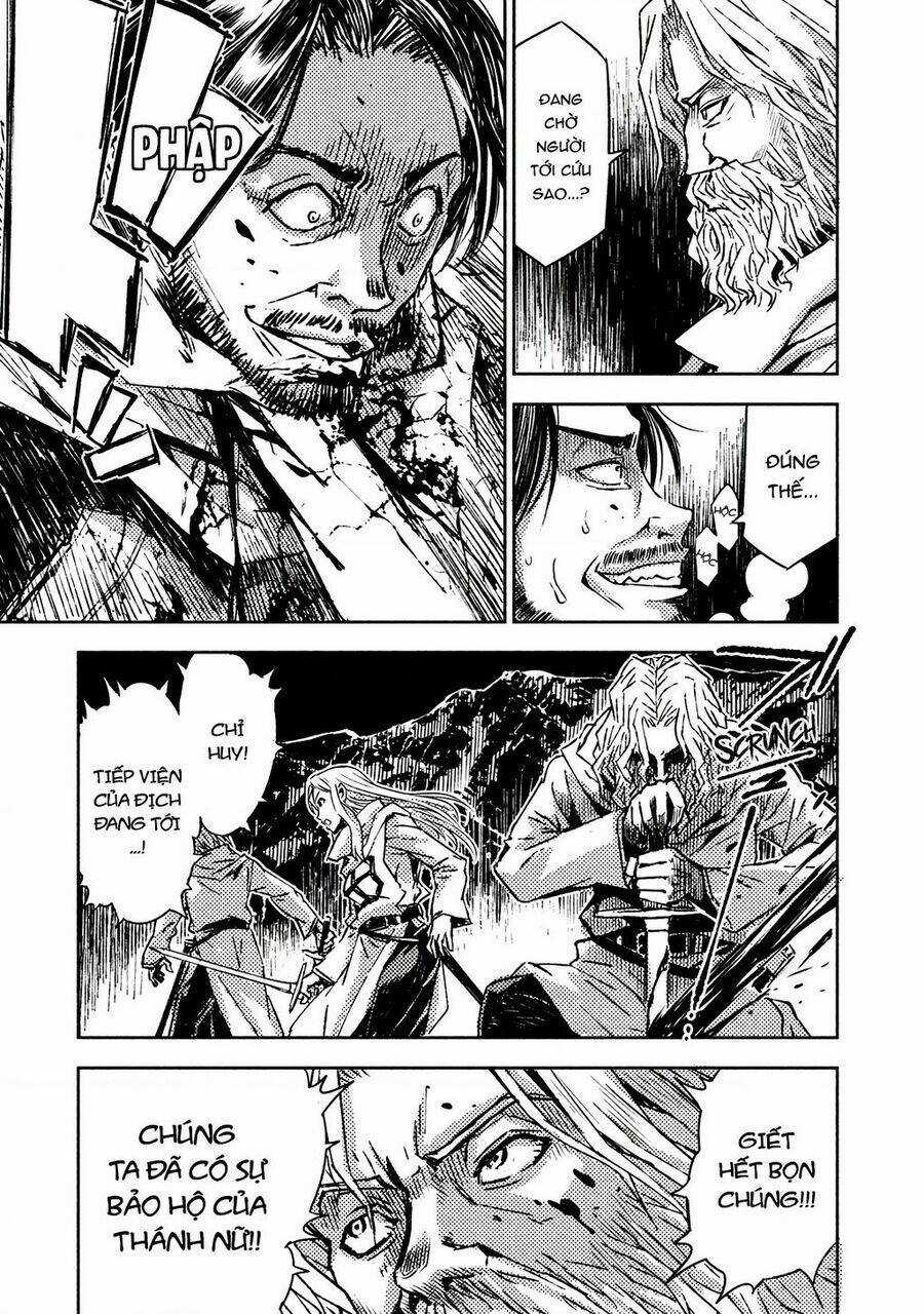 Tenrou No Avalon - Chapter 6 - Trang 27