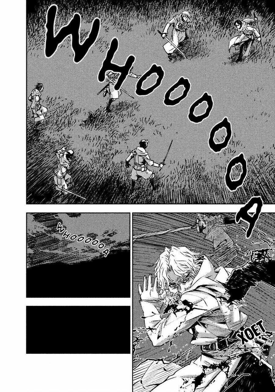 Tenrou No Avalon - Chapter 6 - Trang 28