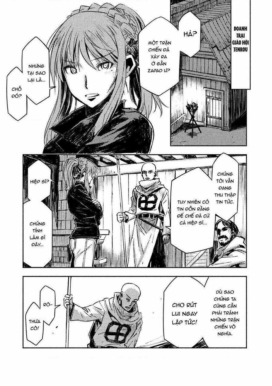 Tenrou No Avalon - Chapter 6 - Trang 29