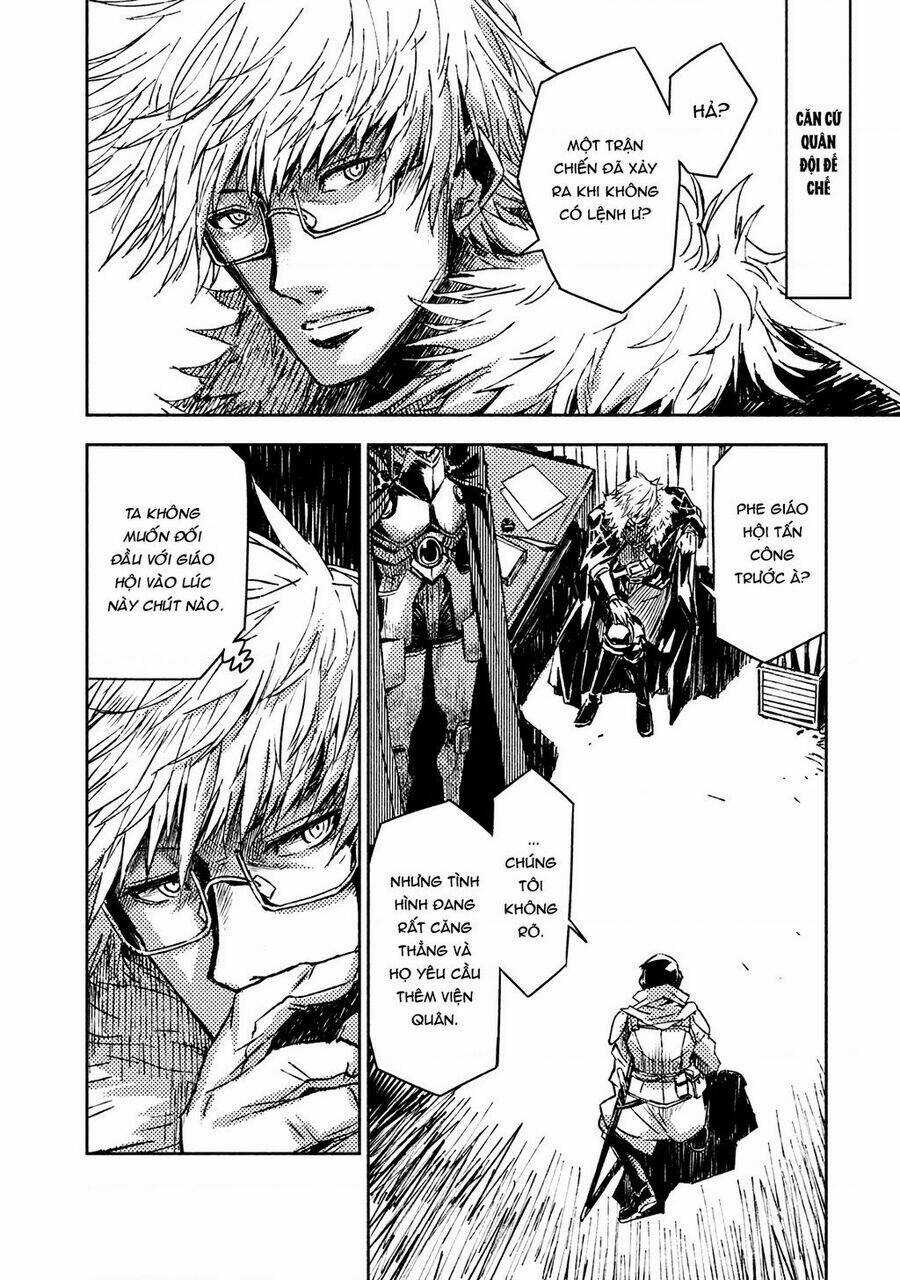 Tenrou No Avalon - Chapter 6 - Trang 30