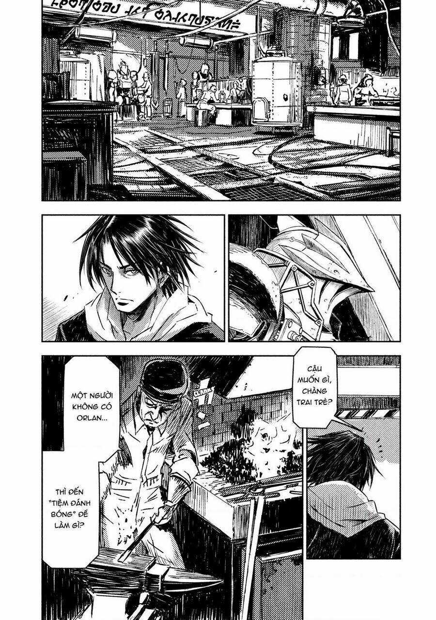 Tenrou No Avalon - Chapter 6 - Trang 4