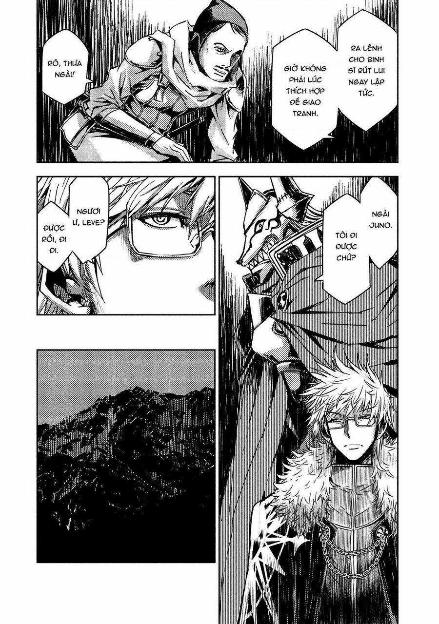 Tenrou No Avalon - Chapter 6 - Trang 31