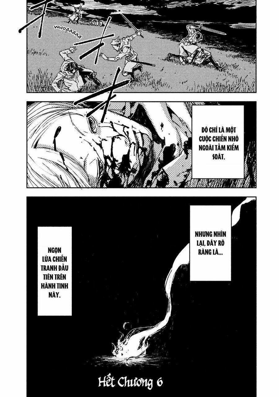 Tenrou No Avalon - Chapter 6 - Trang 32