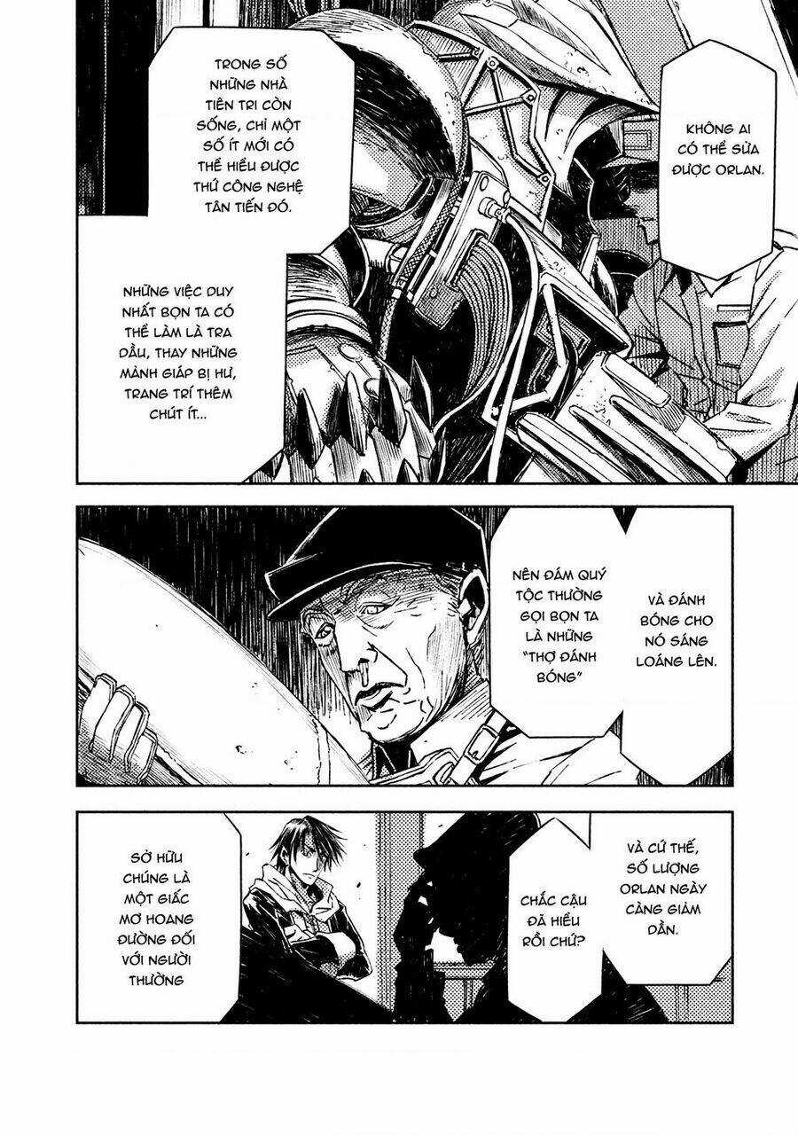 Tenrou No Avalon - Chapter 6 - Trang 6