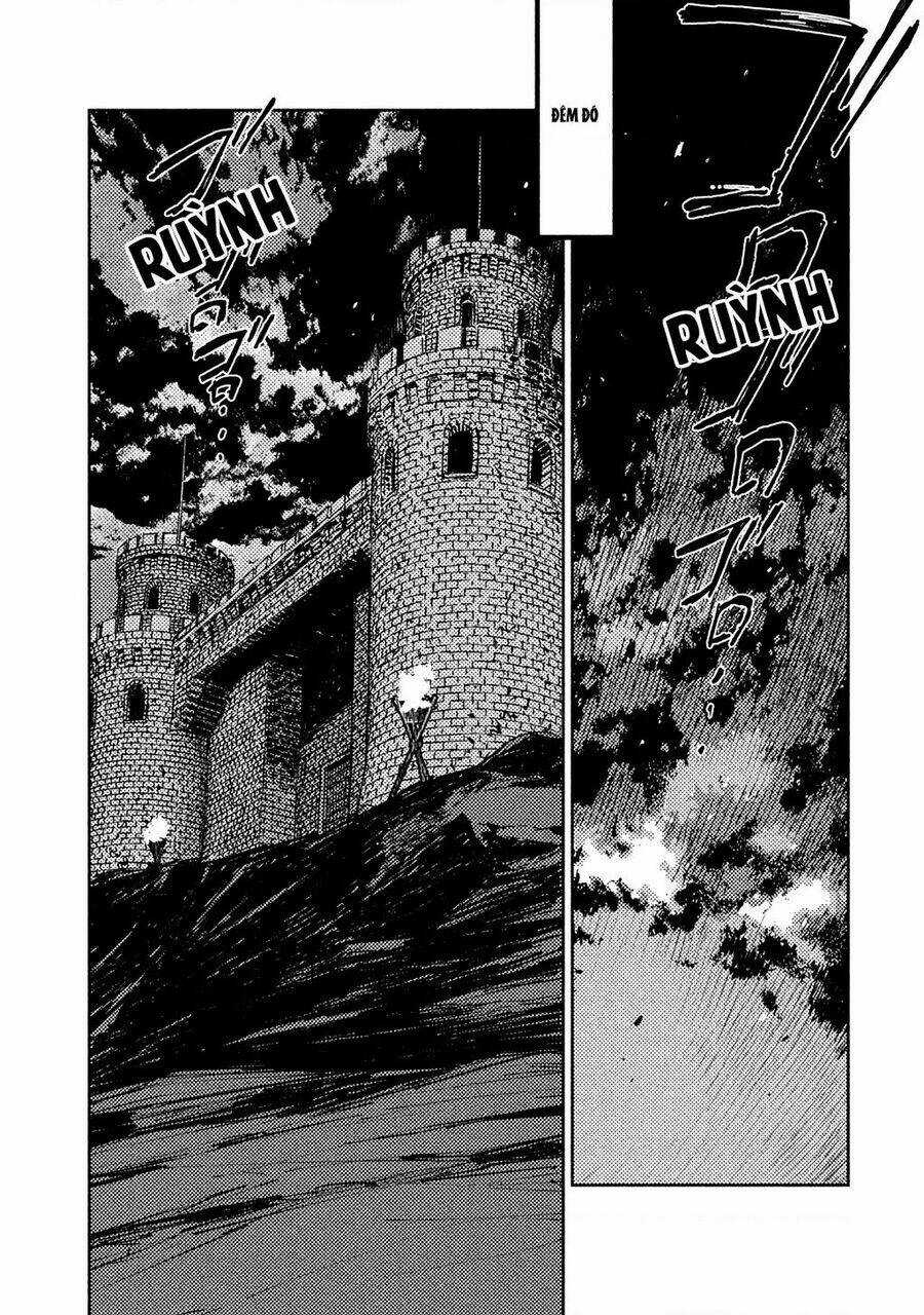 Tenrou No Avalon - Chapter 6 - Trang 8
