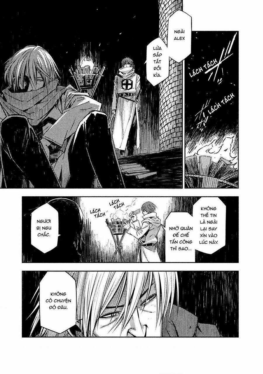 Tenrou No Avalon - Chapter 6 - Trang 9