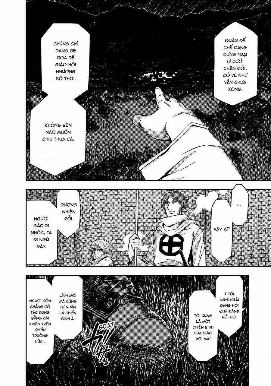 Tenrou No Avalon - Chapter 6 - Trang 10