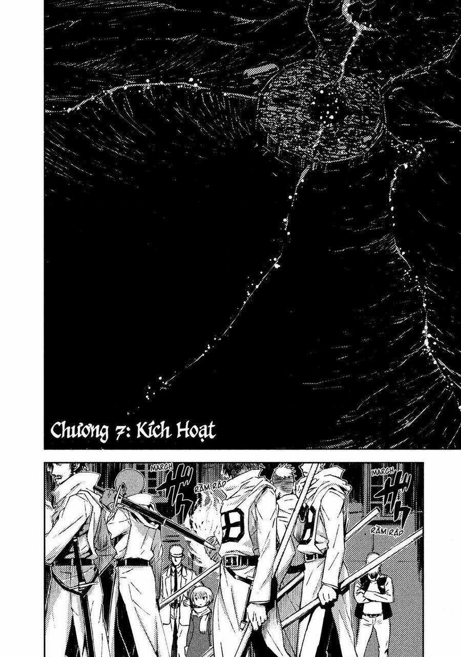 Tenrou No Avalon - Chapter 7 - Trang 2