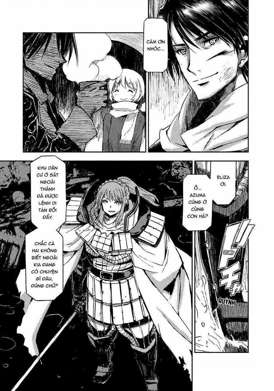 Tenrou No Avalon - Chapter 7 - Trang 11