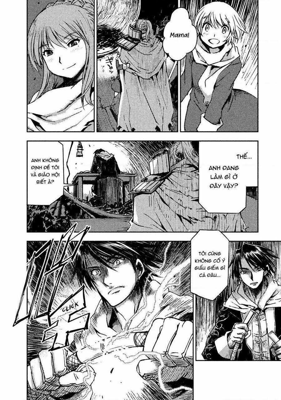 Tenrou No Avalon - Chapter 7 - Trang 12