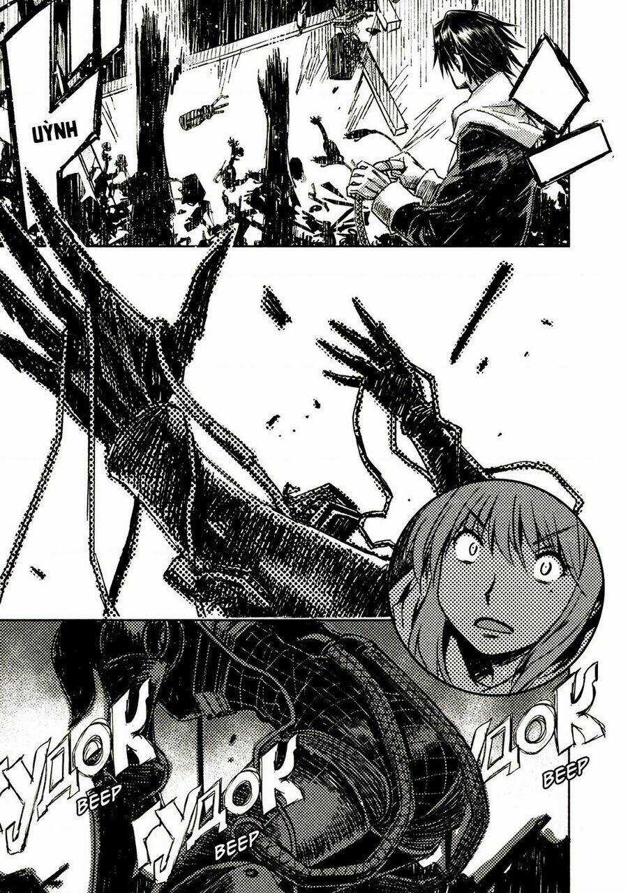 Tenrou No Avalon - Chapter 7 - Trang 13