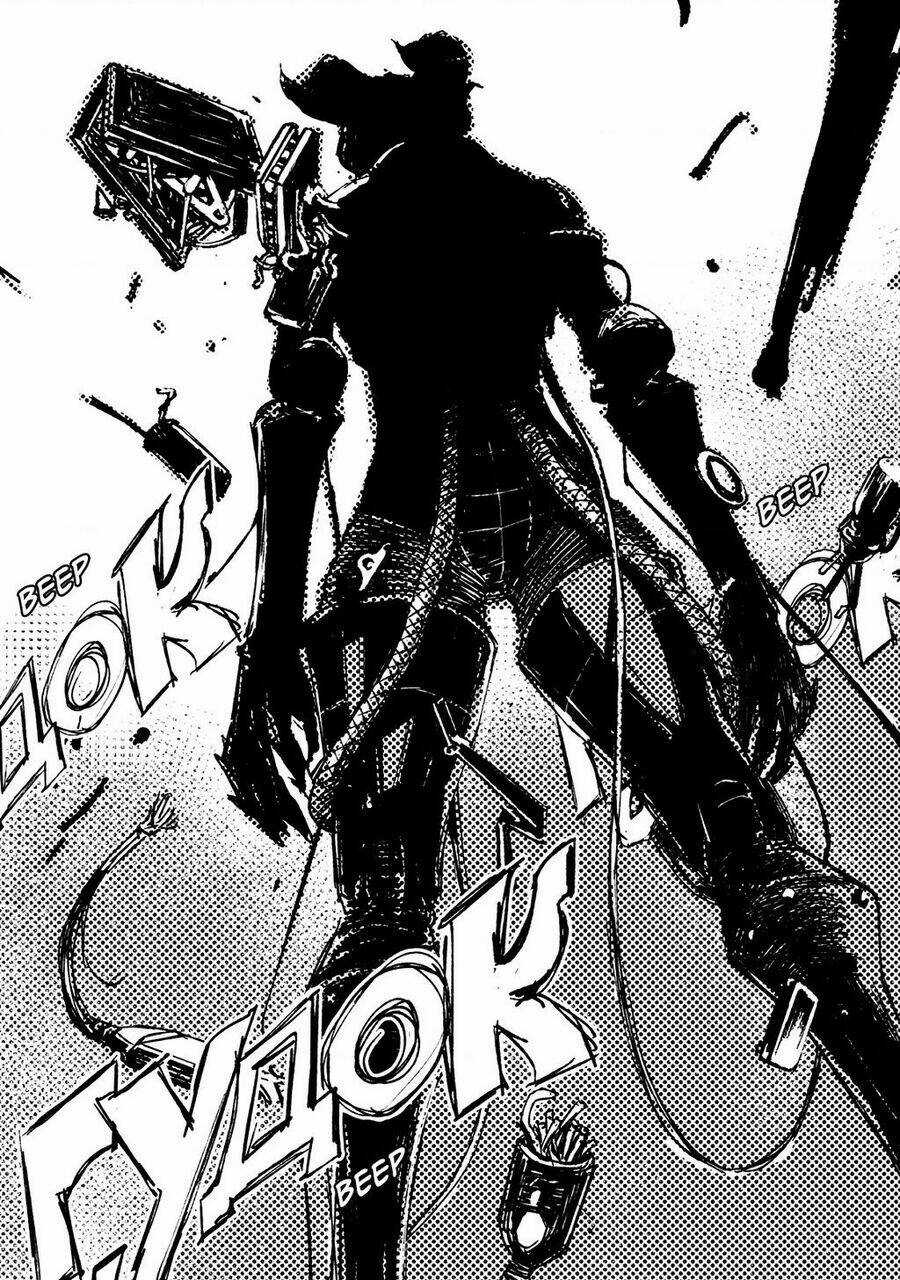 Tenrou No Avalon - Chapter 7 - Trang 14