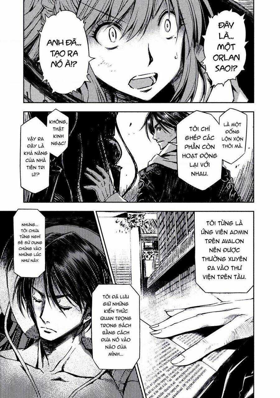 Tenrou No Avalon - Chapter 7 - Trang 15