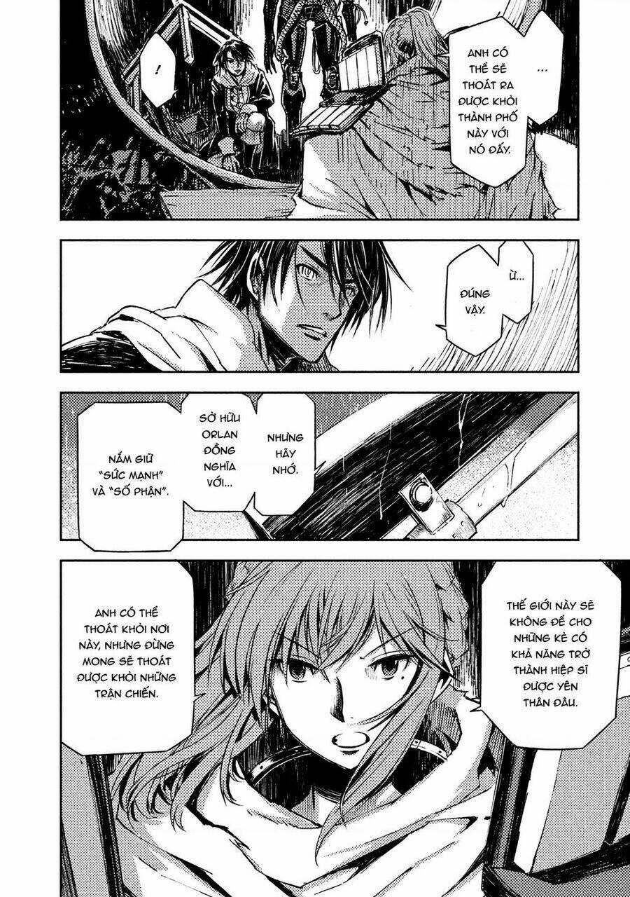 Tenrou No Avalon - Chapter 7 - Trang 16