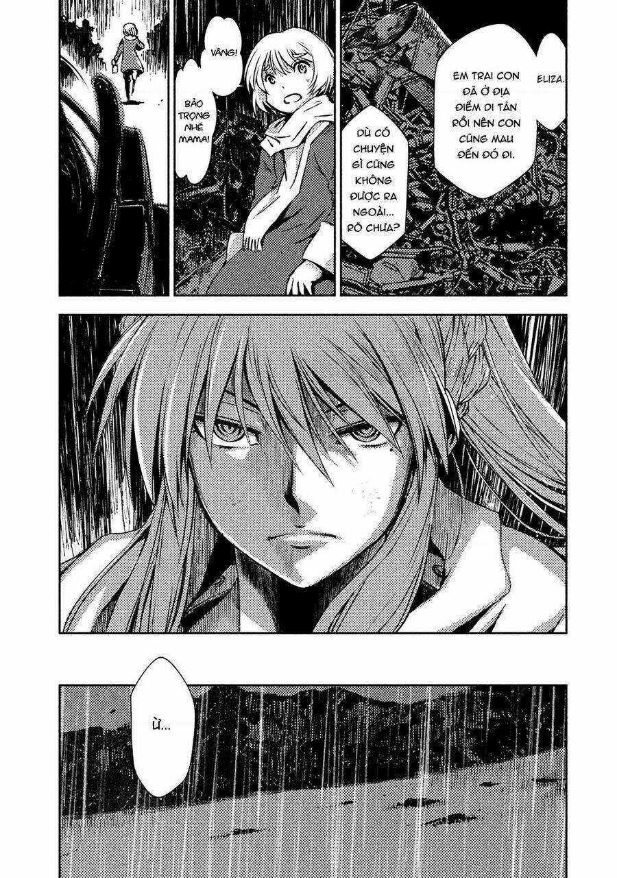 Tenrou No Avalon - Chapter 7 - Trang 18