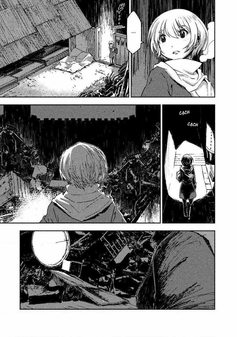 Tenrou No Avalon - Chapter 7 - Trang 3