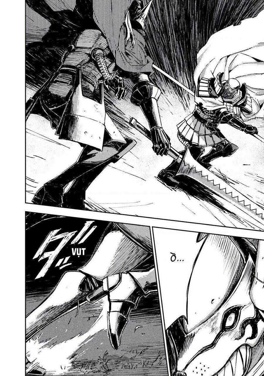 Tenrou No Avalon - Chapter 7 - Trang 22