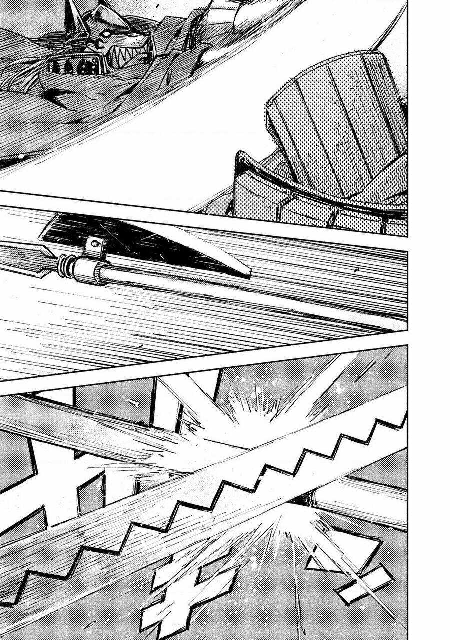 Tenrou No Avalon - Chapter 7 - Trang 23