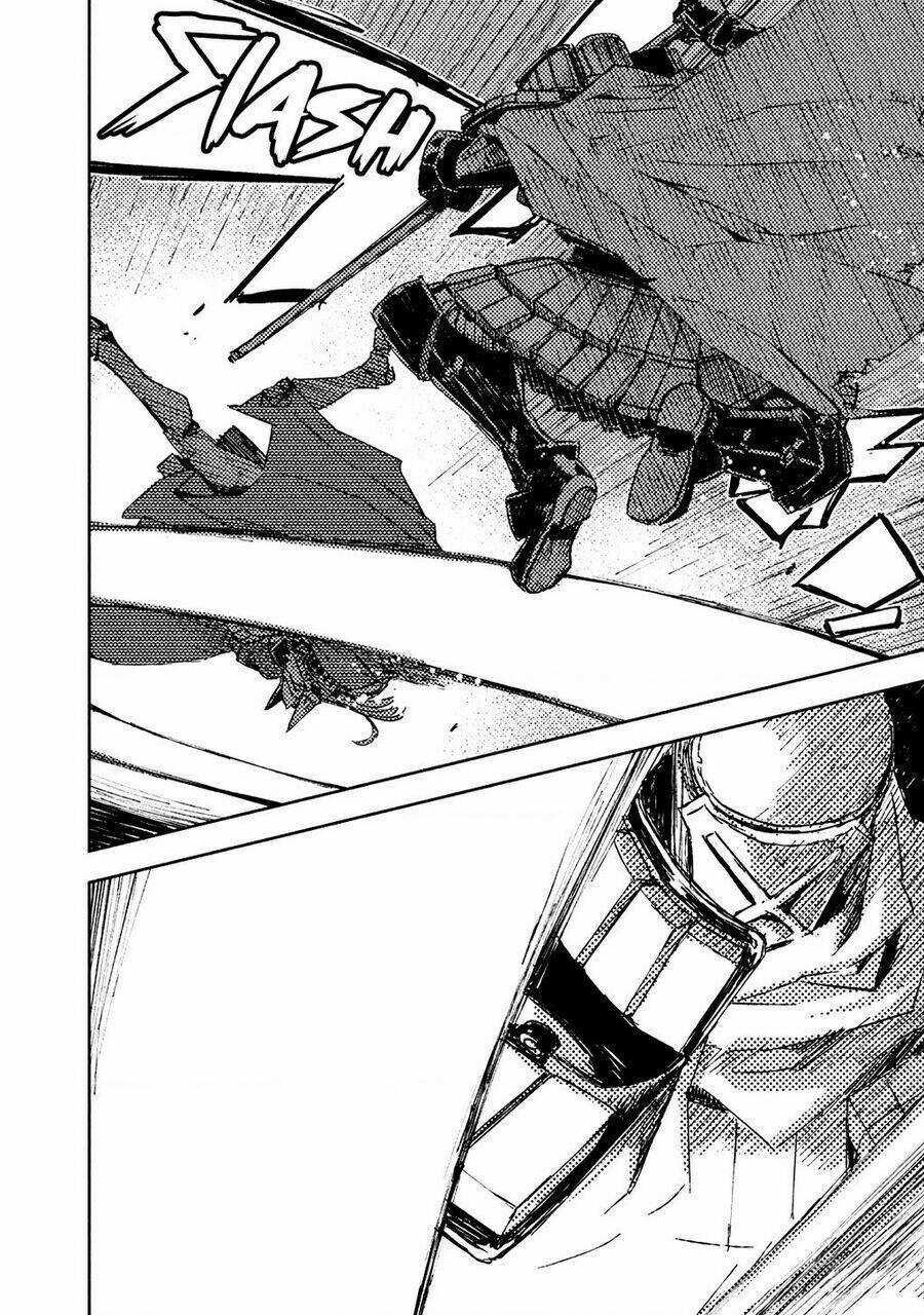 Tenrou No Avalon - Chapter 7 - Trang 26