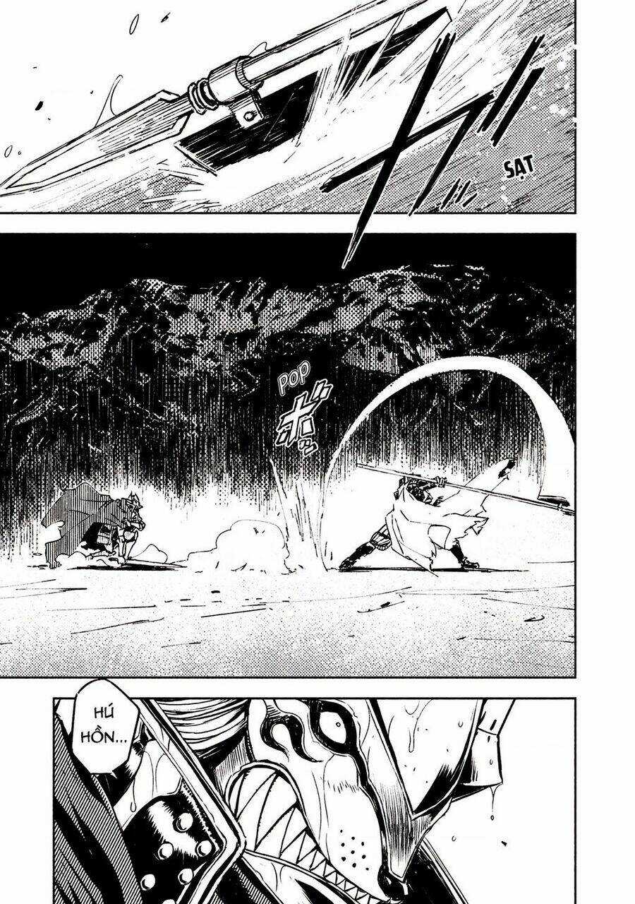 Tenrou No Avalon - Chapter 7 - Trang 27