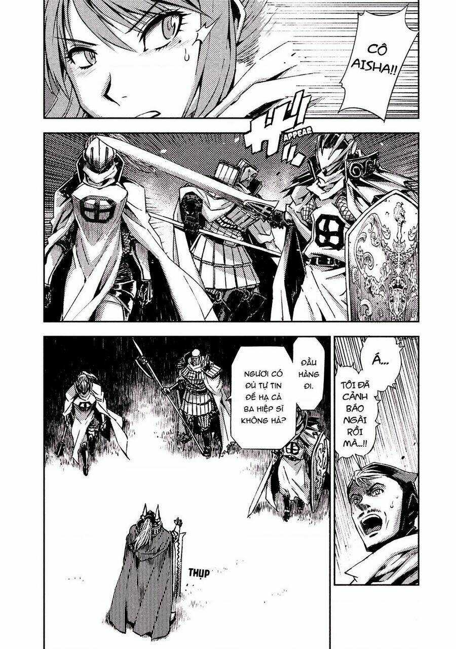 Tenrou No Avalon - Chapter 7 - Trang 28