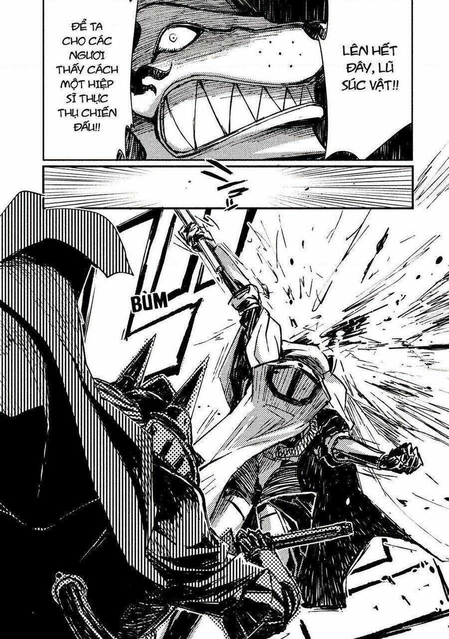 Tenrou No Avalon - Chapter 7 - Trang 30