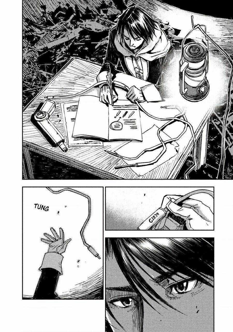 Tenrou No Avalon - Chapter 7 - Trang 4