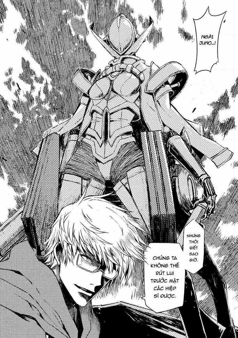 Tenrou No Avalon - Chapter 7 - Trang 32