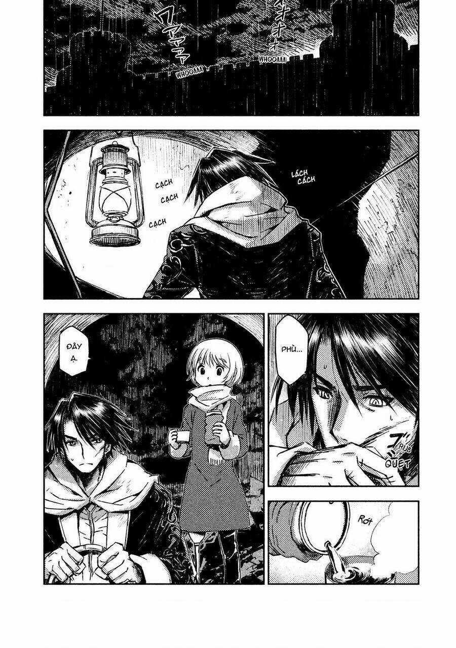 Tenrou No Avalon - Chapter 7 - Trang 10