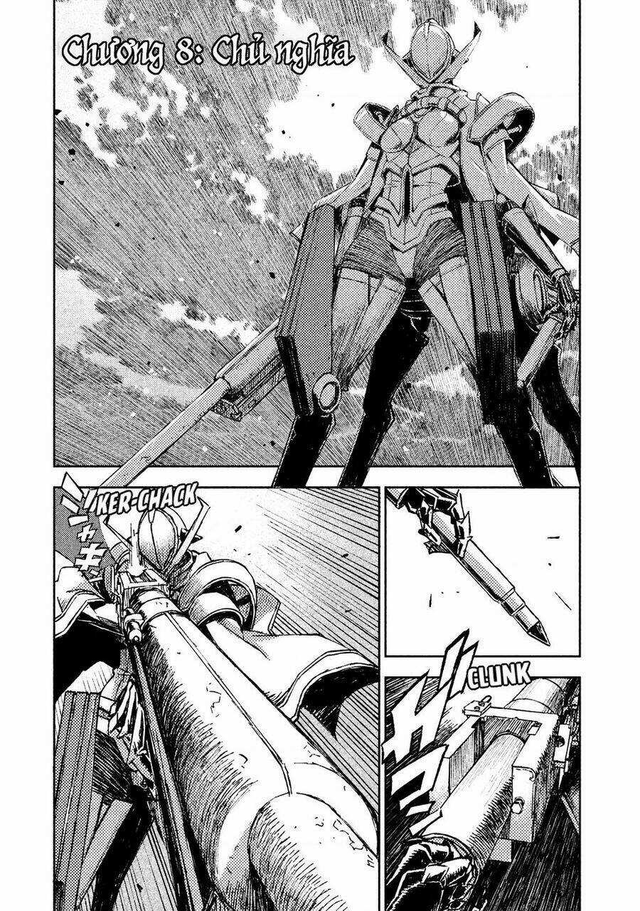 Tenrou No Avalon - Chapter 8 - Trang 1