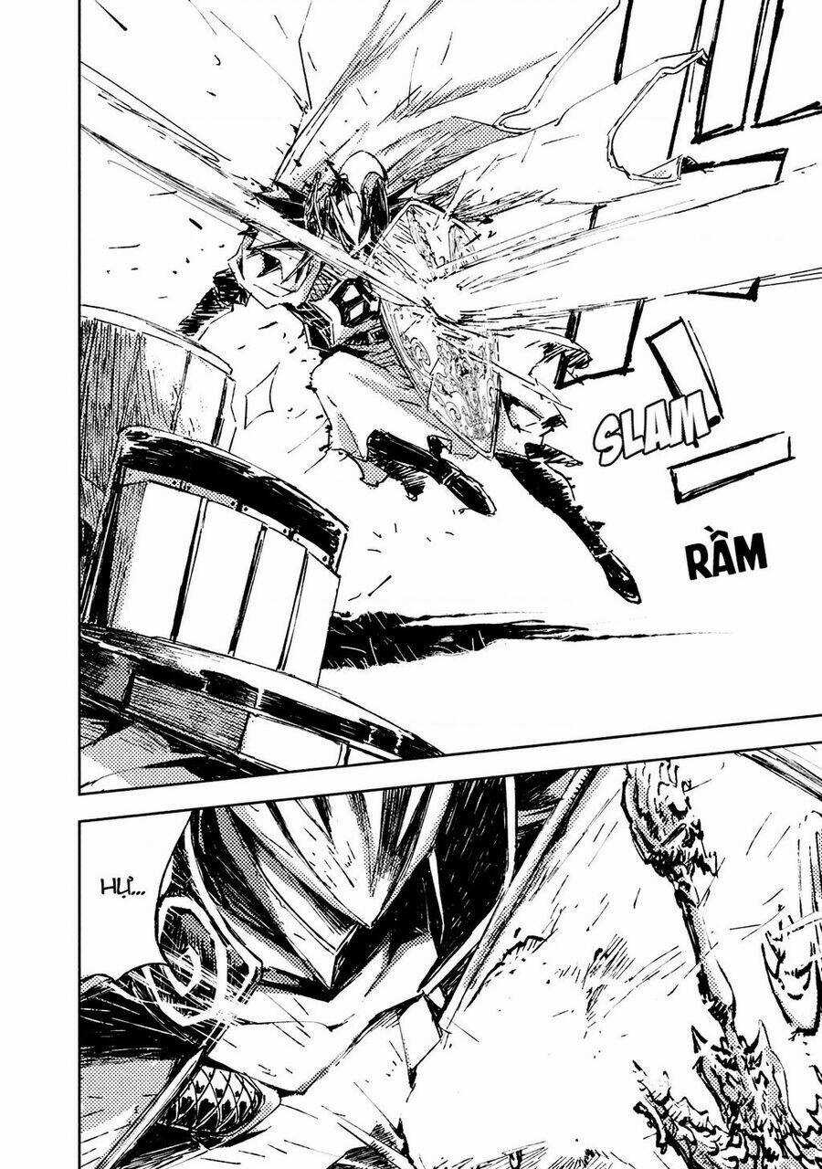 Tenrou No Avalon - Chapter 8 - Trang 2