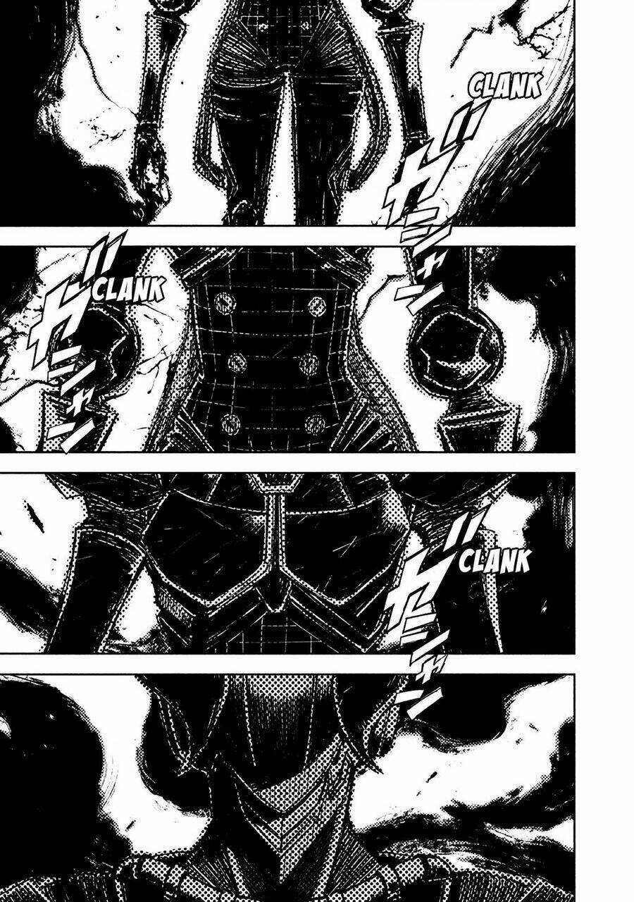 Tenrou No Avalon - Chapter 8 - Trang 11