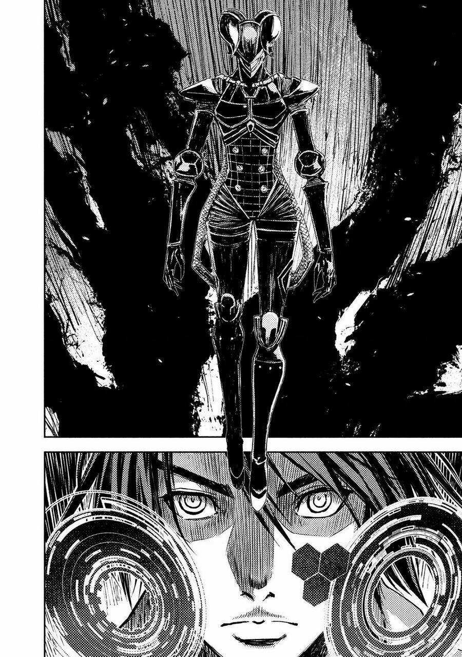 Tenrou No Avalon - Chapter 8 - Trang 12