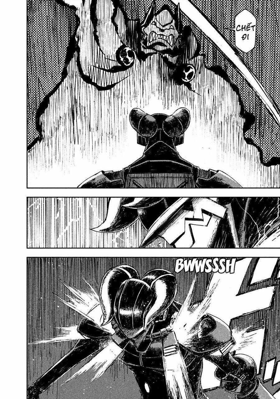 Tenrou No Avalon - Chapter 8 - Trang 14