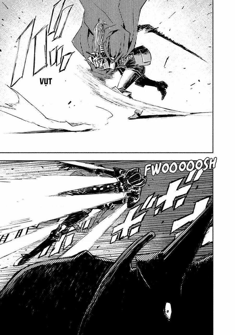 Tenrou No Avalon - Chapter 8 - Trang 15