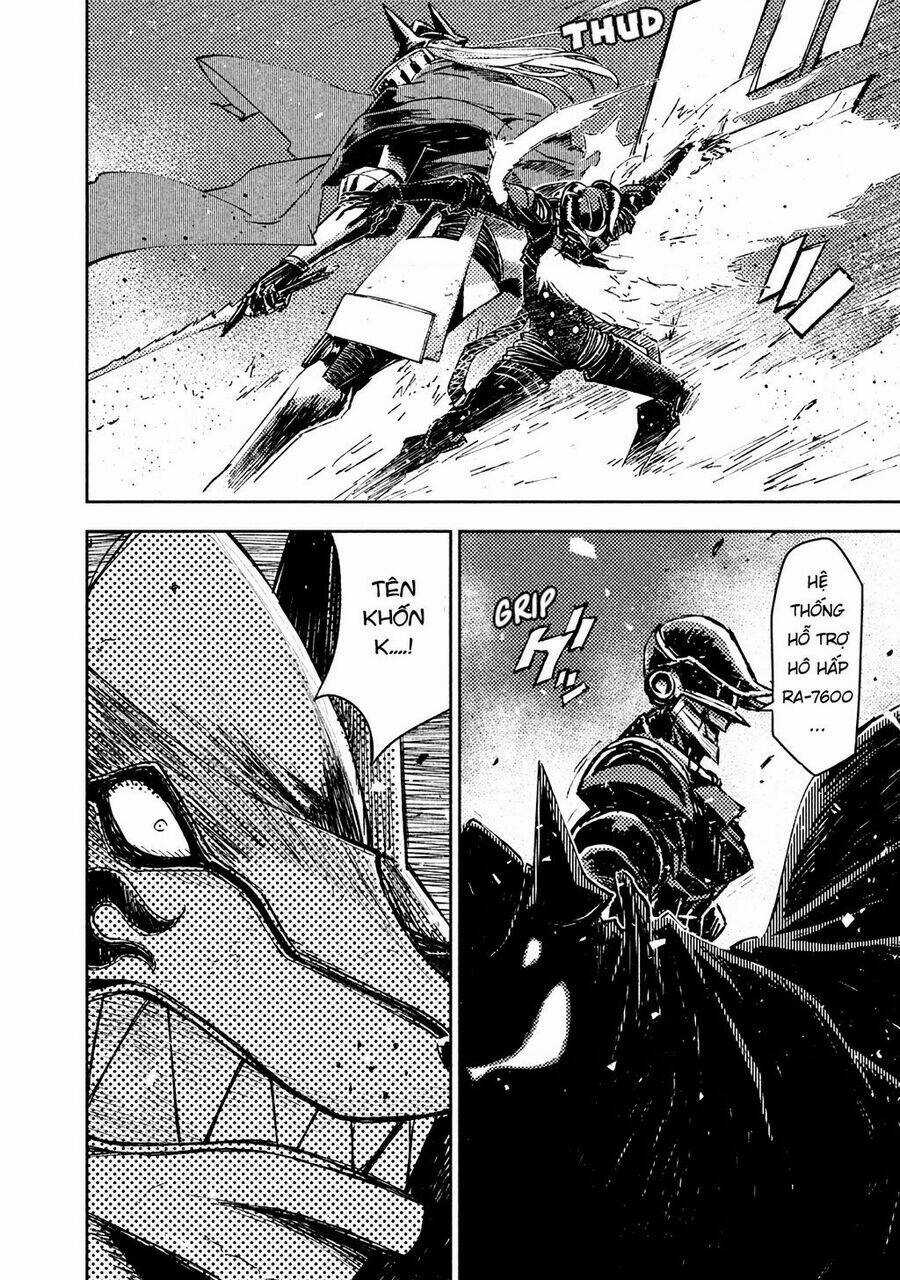 Tenrou No Avalon - Chapter 8 - Trang 16