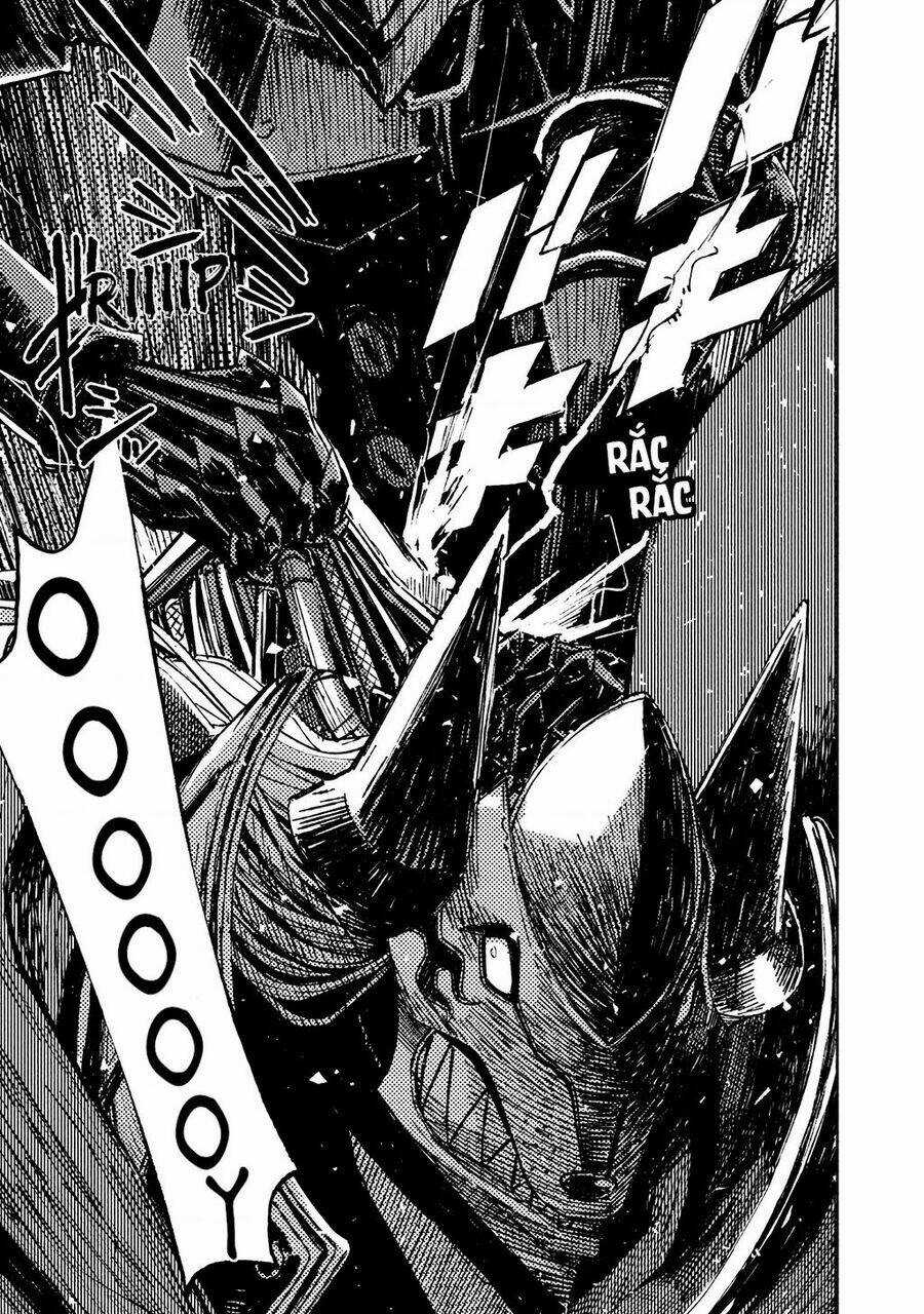 Tenrou No Avalon - Chapter 8 - Trang 17