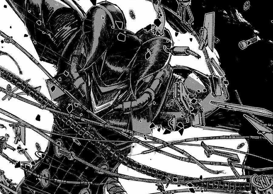 Tenrou No Avalon - Chapter 8 - Trang 18