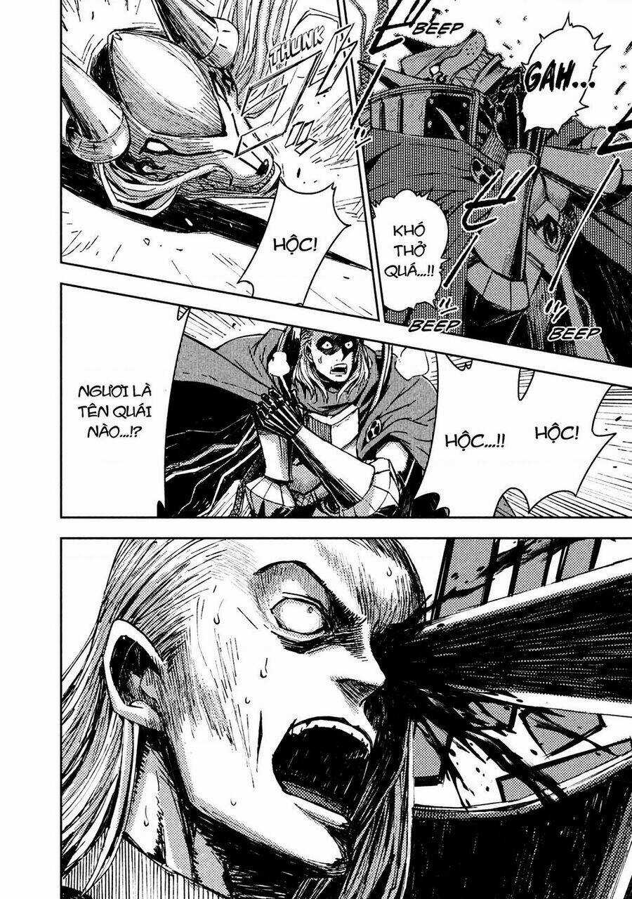 Tenrou No Avalon - Chapter 8 - Trang 19