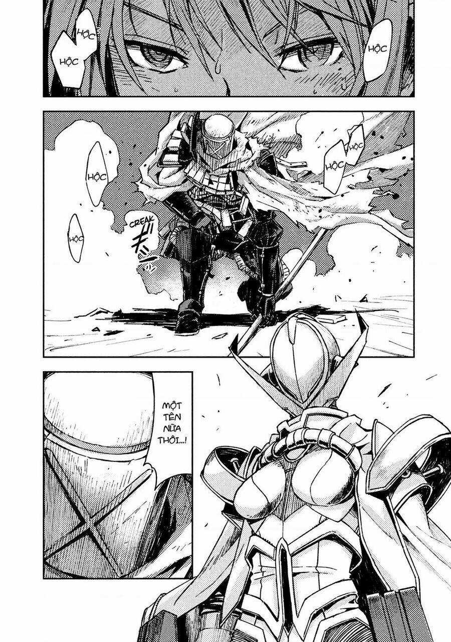 Tenrou No Avalon - Chapter 8 - Trang 21