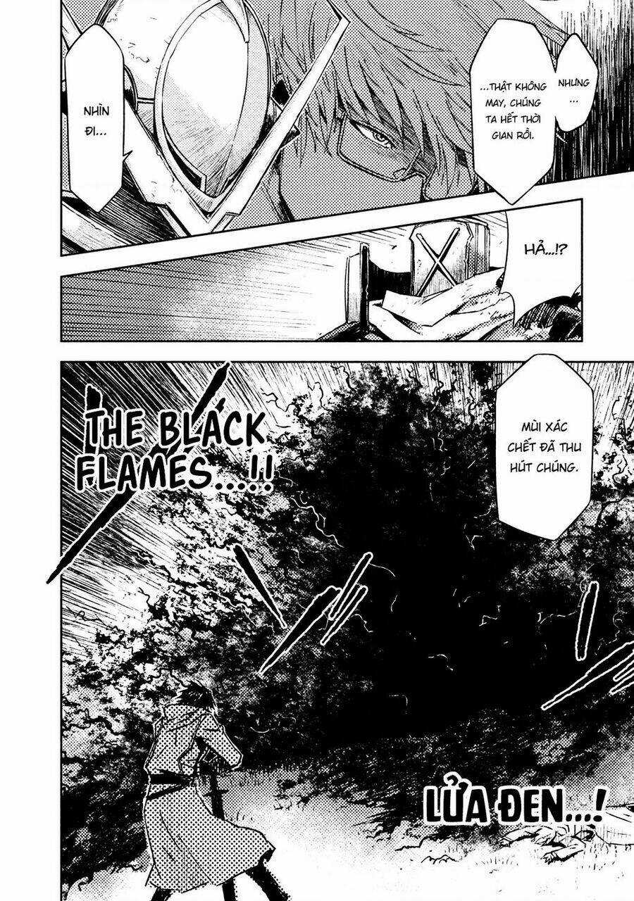 Tenrou No Avalon - Chapter 8 - Trang 23