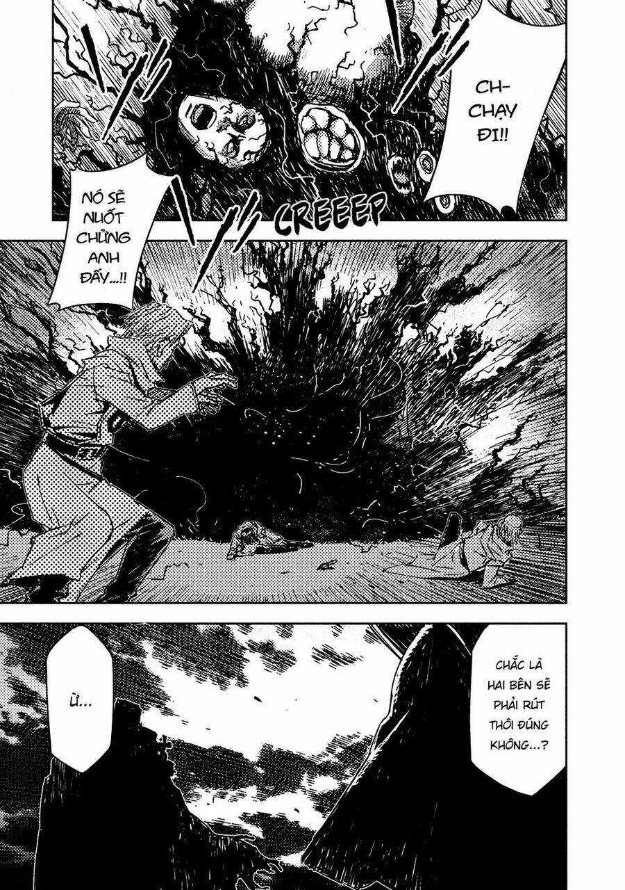 Tenrou No Avalon - Chapter 8 - Trang 24